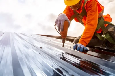 Travaux de zinguerie à Béard-Géovreissiat